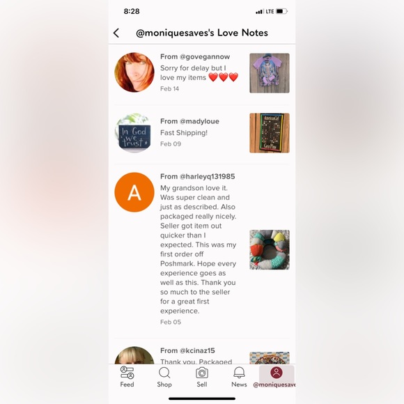 Meet your Posher, Monique - Picture 5 of 16